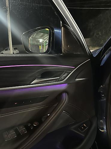 bmw 5 g30: BMW 5 series: 2020 г., 2 л, Автомат, Бензин, Седан — 10
