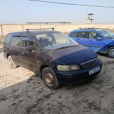 5: Honda Odyssey: 1995 г., 2.2 л, Автомат, Бензин, Минивэн — 1