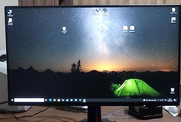 Мониторы: Монитор, AOC, Новый, LED, 24" - 25" — 1