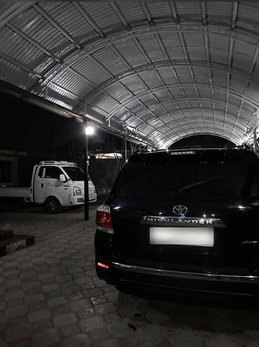 jac s7: Toyota Highlander: 2010 г., 3.5 л, Автомат, Бензин, Кроссовер — 4