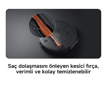 notebook hp 15 ac: Xiaomi Robot Vacuum X20 Max Black əsas xüsusiyyətləri: * Güclü — 5