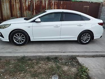 коврик на панель авто: Hyundai Sonata: 2017 г., 2 л, Автомат, Газ, Седан — 2