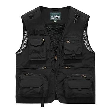 ara torba: Muški multifunkcionalni prsluk – više džepova (L i XL) Cena: 5000din — 4