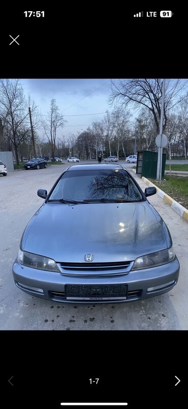 матиз 1 бишкек: Honda Accord: 1997 г., 2.2 л, Автомат, Газ, Седан