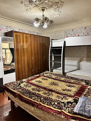 sumqayit ev alqi satqisi 2023: Geniş və səliqəli mənzil kirayəlik təqdim olunur. - Yataq otağı və — 5