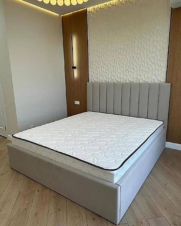 bunk bed: Двуспальная кровать, Новый, С мягким изголовьем, длина - 2000 см — 8