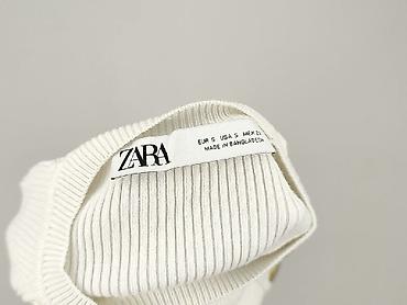 hm bolerko: Zara, Sweter damski, rozmiar S — 4