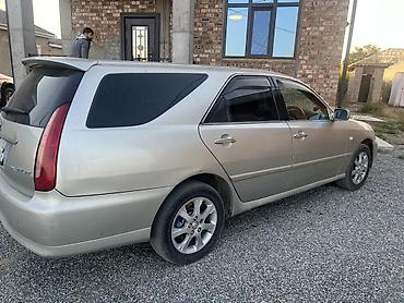 стол на срв: Toyota Mark II: 2002 г., 2 л, Автомат, Газ, Универсал — 4