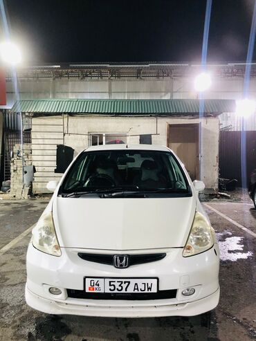 коробка на цивик: Honda Fit: 2003 г., 1.3 л, Вариатор, Бензин, Хэтчбэк