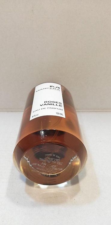 Parfemi: MANCERA ROSES VANILLA EDP120ML TSTR | Mancera Roses Vanilla edp120ml — 1