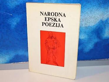 cehoslovacka: Narodna epska poezijamek povezispisana posvetapovez prelomljen — 1