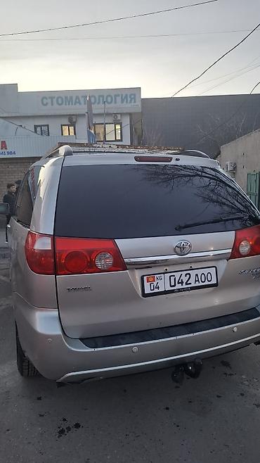 belarus 892 2: Toyota Sienna: 2008 г., 3.5 л, Автомат, Бензин, Минивэн — 2