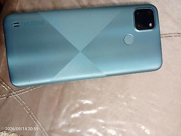 Realme C21, 128 GB, rəng - Göy, Barmaq izi lalafo.az -da Realme C21, 128 GB, rəng - Göy, Barmaq izi