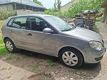 6 дыр: Volkswagen Polo: 2009 г., 1.6 л, Кол менен иштөөчү, Бензин, Хетчбек — 9