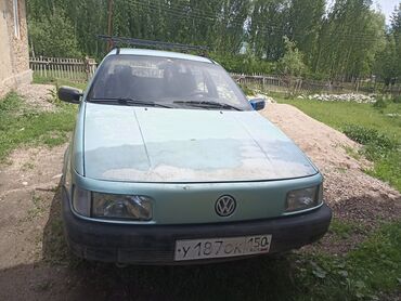 volkswagen passat автомобиль: Volkswagen Passat: 1991 г., 1.8 л, Механика, Бензин, Универсал