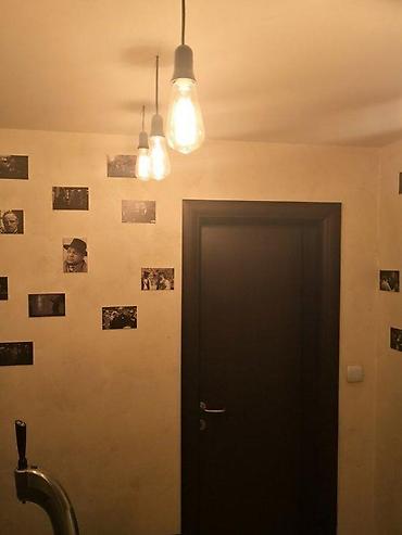 Rasveta: Edisonke Retro sijalice Žarulja E27 40W dimabilna. Edisonke Retro — 4