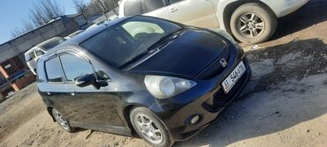 Honda: Honda Jazz: 2007 г., 1.3 л, Вариатор, Бензин, Хэтчбэк