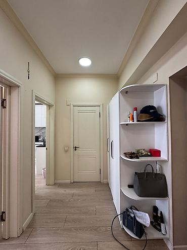 2х комнатные квартиры в оше: 2 комнаты, 66 м², Элитка, 8 этаж — 9
