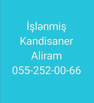 Kondisionerlər: Kondisionerlər — 1