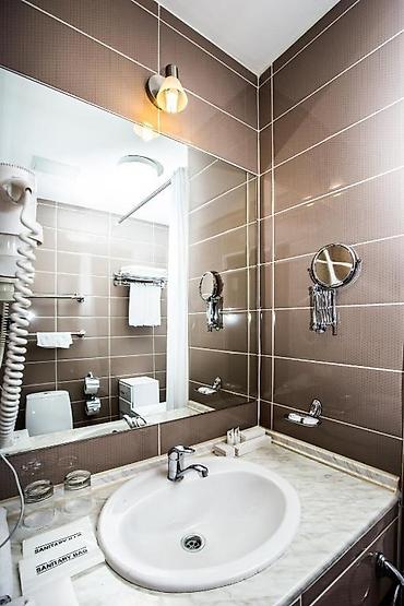 Посуточная аренда квартир: 1 комната, Душевая кабина, Постельное белье, Кондиционер — 24