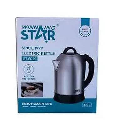 33k 2w rezistor: Winning Star Elektrik Çaydanı ST-6029 Winning Star ST-6029 elektrik — 1