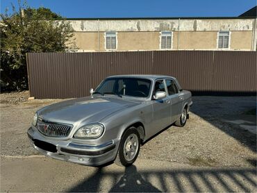 maşın axtarıram: QAZ 31105 Volga: 2.3 l | 2004 il 256000 km Sedan