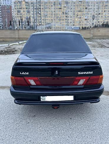 VAZ (LADA): VAZ 2109 (Samara) – sedan/hetçbek sinfi şəhər avtomobili Texniki — 7