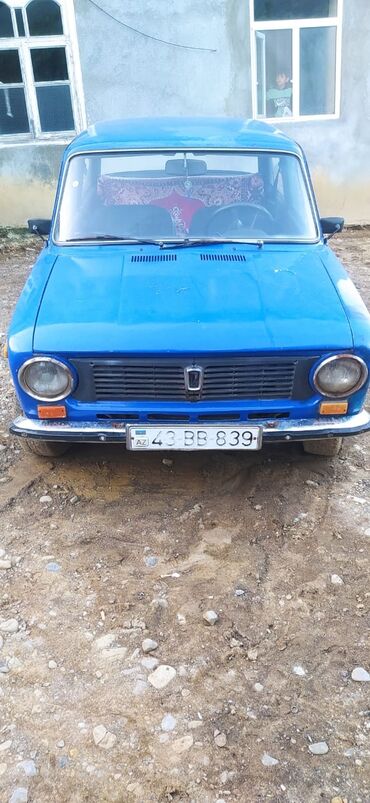 VAZ (LADA): VAZ (LADA) 2101: 1.3 l | 1984 il 1500000 km Sedan