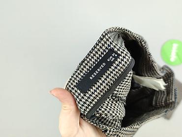 sklep diverse: Reserved, Spodnie materiałowe damskie, rozmiar XS — 4