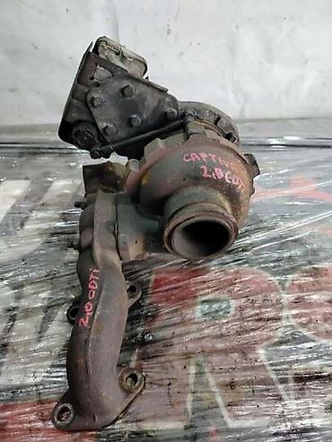 alkometar cena: TURBINA 2.0 CDTI ZA CHEVROLET CAPTIVA OD 2006. DO 2011. GOD. | — 4