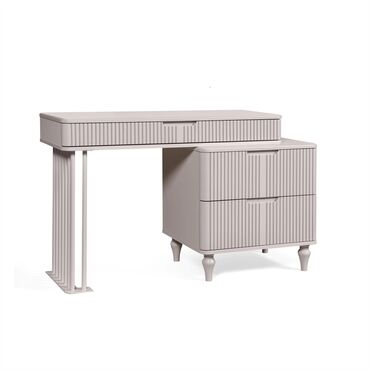 Спальные гарнитуры: Спальный гарнитур, Новый, Комод, Двуспальная кровать, Шкаф, Россия, В рассрочку, МДФ, Бесплатная доставка, цвет - Розовый — 4