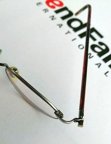 Naočare: BRENDEL GERMANY dizajnerski dioptrijski ram ORIGINAL. NEVEROVATNE! — 7