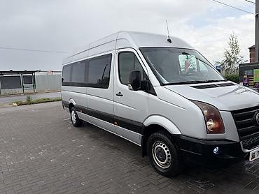 bis vip: Mercedes-Benz Спринтер: 2008 г., 2.5 л, Механика, Дизель, Бус — 3