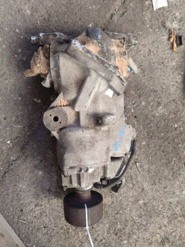 запчасти вольво 460: Редуктор Volvo XC90 CB5254AW B5254 TURBO 2004 задн. (б/у)