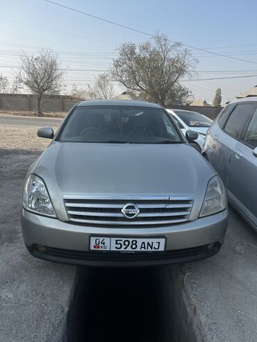 ниссан эльгранд левый руль: Nissan Teana: 2004 г., 2.3 л, Автомат, Бензин, Седан