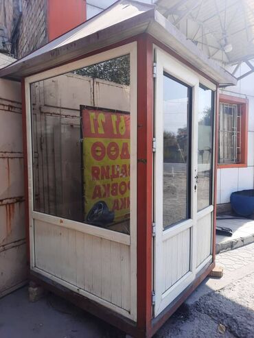 кофемашинка в аренду: Продаю Павильон 777 м², Утеплен