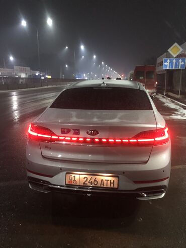 Kia: Kia K7: 2019 г., 3 л, Автомат, Газ, Седан