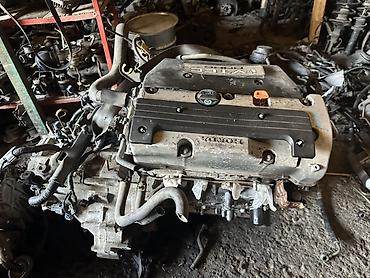 дрос: Двигатель Honda i-VTEC DOHC (рядный 4-цилиндровый бензиновый мотор) — 2