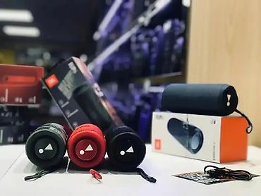 jbl flip 6: Yeni JBL Kolonka, Növ - Portativ, rəng - Qara — 2