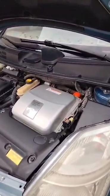 Toyota: Toyota Prius: 1.5 l | 2008 il Hetçbek — 21