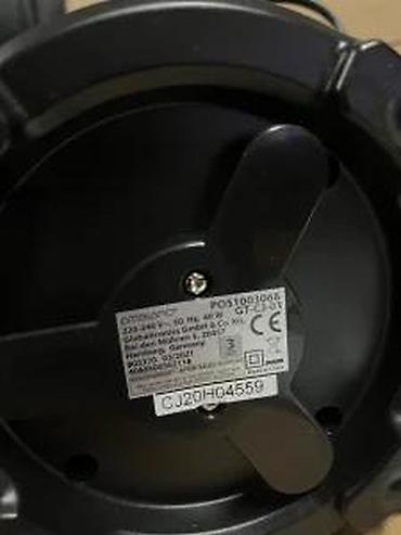 Sokovnici: Ambiano električna cediljka za citruse - Snaga: 60 W - — 19