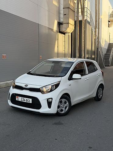 spark 7: Kia Picanto: 2019 г., Автомат, Бензин, Хэтчбэк — 3