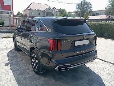 Kia: Kia Sorento: 2021 г., 2.2 л, Вариатор, Дизель, Кроссовер — 4