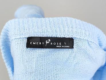 sweter meski ca: Emery Rose, Sweter damski, rozmiar L — 4