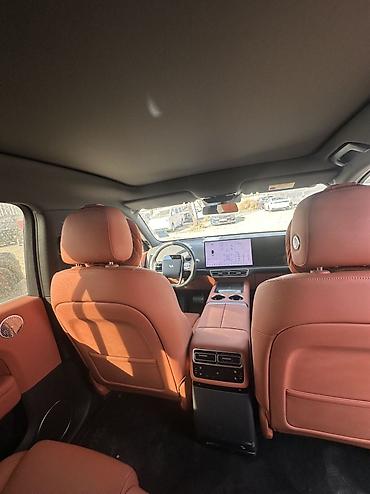 changan q5 2025: Lixiang L6: 2025 г., Гибрид, Кроссовер — 6