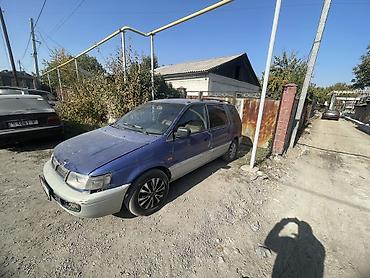 митсубиси вагон: Mitsubishi Space Wagon: 1996 г., 2 л, Механика, Бензин, Минивэн — 2