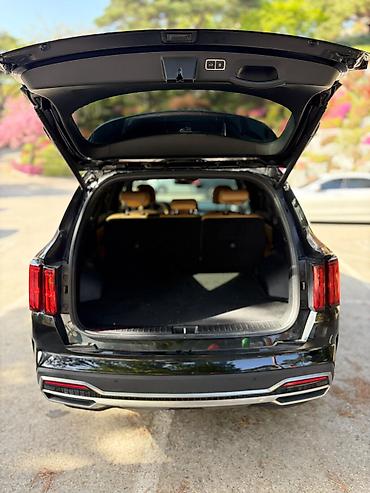 Kia: Kia Sorento: 2020 г. — 5