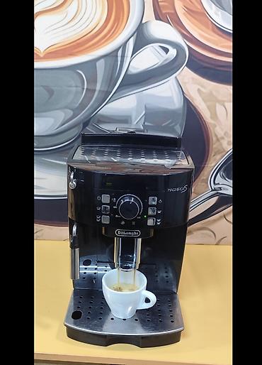 mini blender: De’Longhi Magnifica S – automatski aparat za kafu - Tip: potpuno — 2