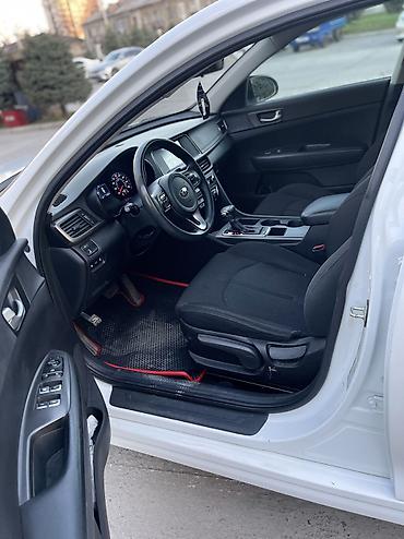 Kia: Kia Optima: 2018 г., 2.4 л, Автомат, Бензин, Седан — 10
