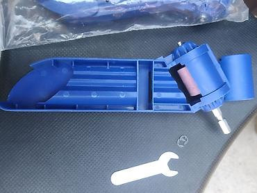 Другая бытовая техника: Насос водяной 380в.рабочий на 220в сделан.продаю за2500сом .скутер — 20